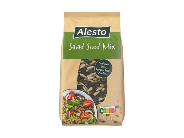 Mélange de graines à salade