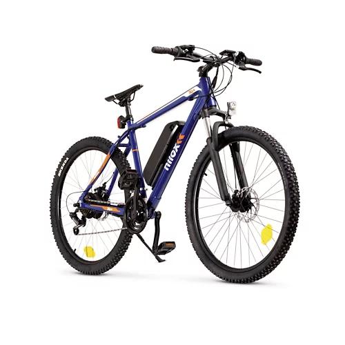 NILOX E-Mountainbike 36V 13AH 27.5"x2.10" - X6 PLUS