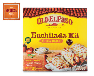 Enchilada Kit 