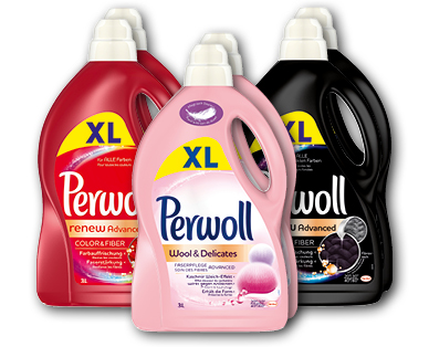 Lessive PERWOLL