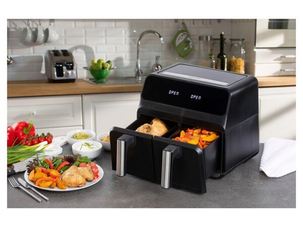 Daewoo XL Double Drawer Air Fryer