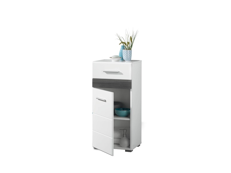 Bathroom Side Cupboard