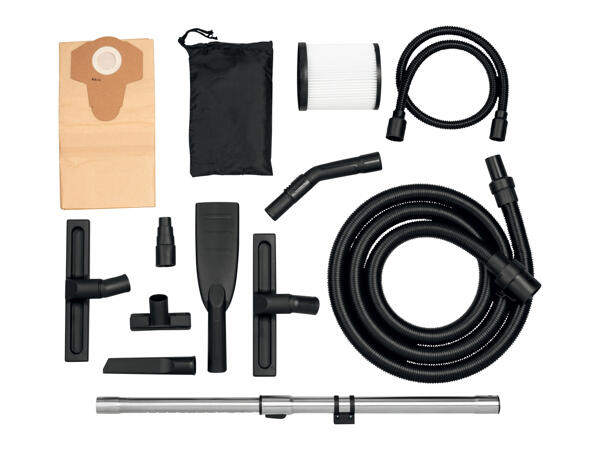 Wet and Dry Vacuum Cleaner