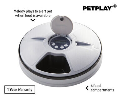 Pet Food Dispenser