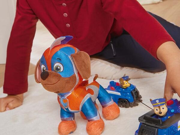 Paw Patrol Plush Toy