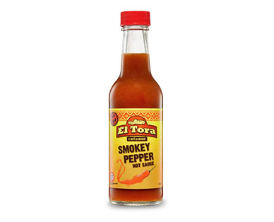Mexican Hot Sauces 250g