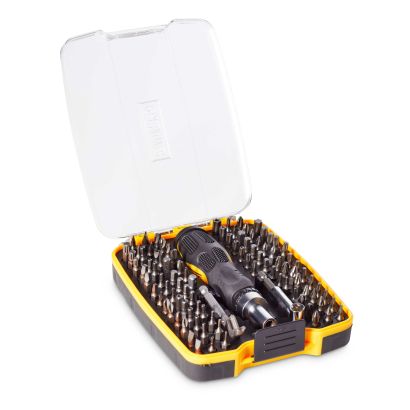 Jeu d'embouts, 101 pcs