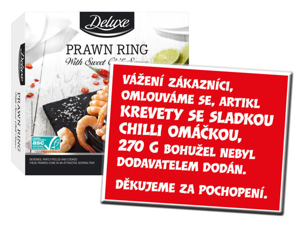 KREVETY