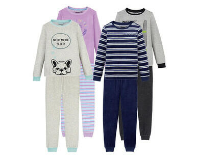 ALIVE(R) 
 PYJAMA EN NICKI POUR ENFANTS