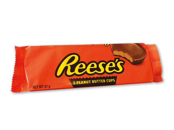 Reeses peanut butter cups