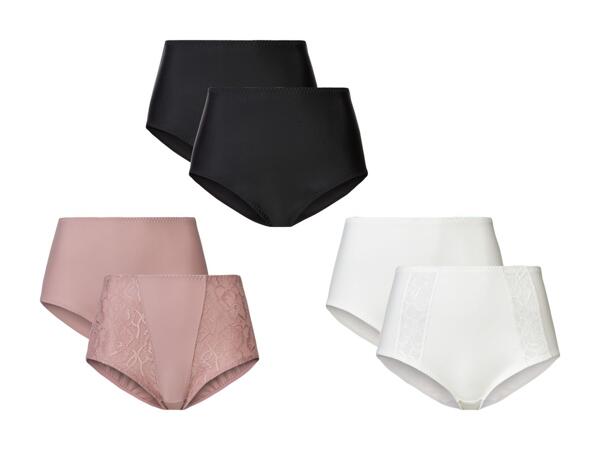 Culottes gainantes, set de 2