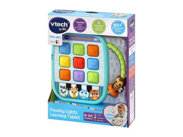 vtech Squishy Lights Learning Tablet