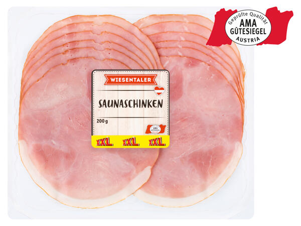 Saunaschinken