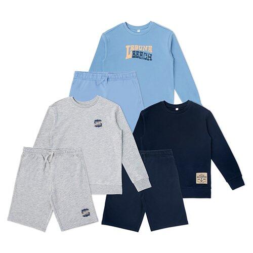L&D Set de sweats pour enfants