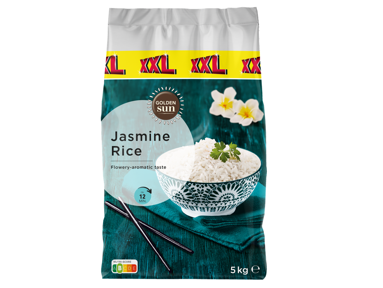 JASMÍNOVÁ RÝŽE
