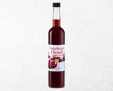 Dirndlsirup