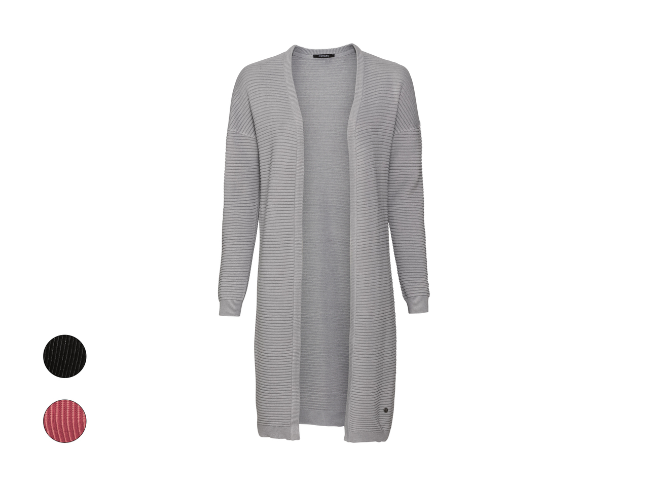 Cardigan en maille pour femme1