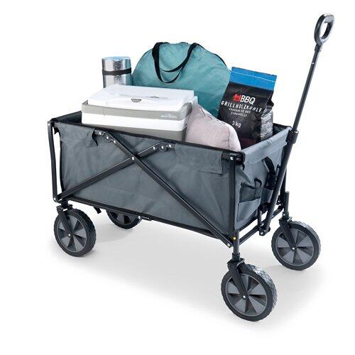 ADVENTURIDGE Chariot de transport ECA-75, pliable