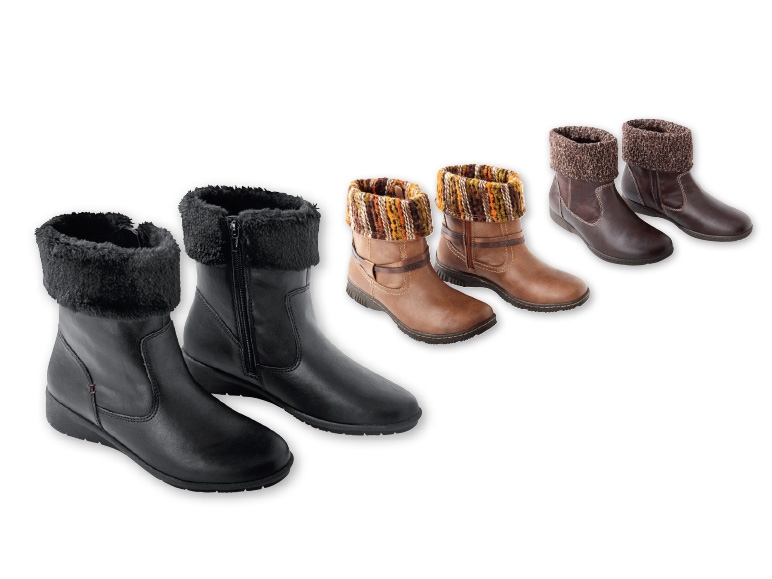 Footflexx(R) Ladies' Boots