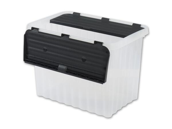 Klappdeckelbox, 53 l-Box