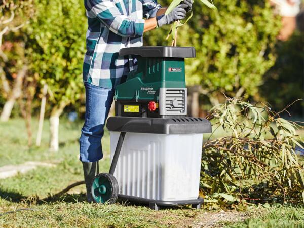 Electric Shredder
