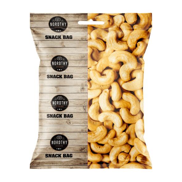 Cashew- eller hasselnødder