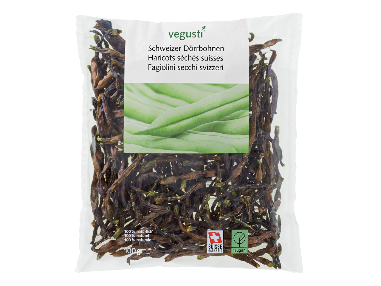 Fagiolini secchi