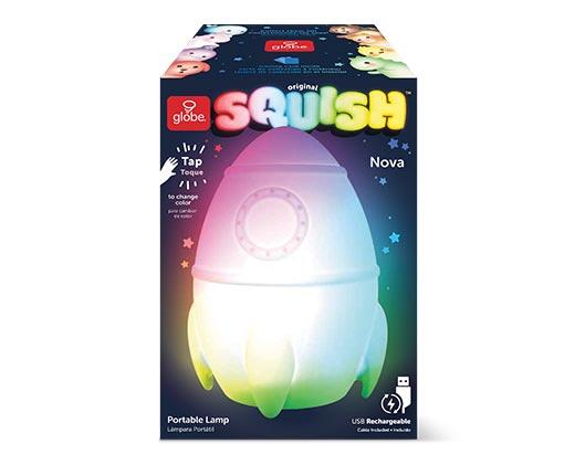 Globe Squish Nightlight