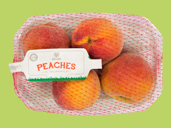 Oaklands Peaches
