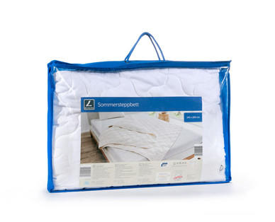 MY LIVNG STYLE Sommersteppbett