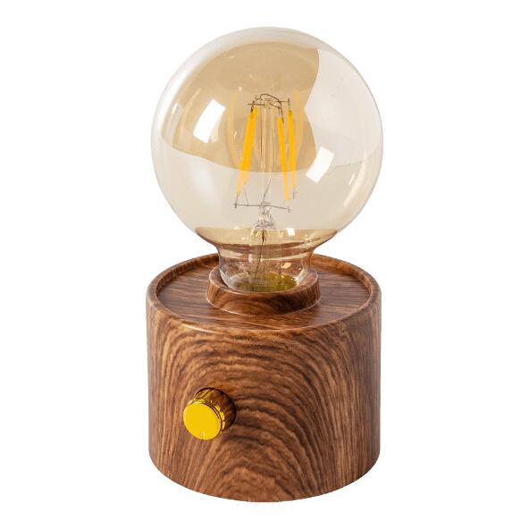 CASALUX(R) Lampe de table LED à batterie