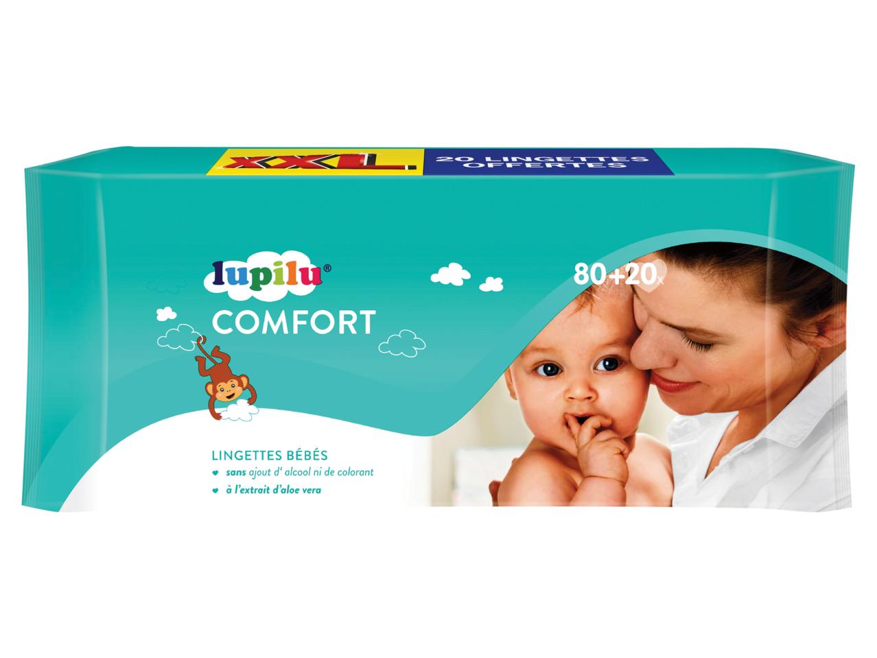 LUPILU Baby Wipes