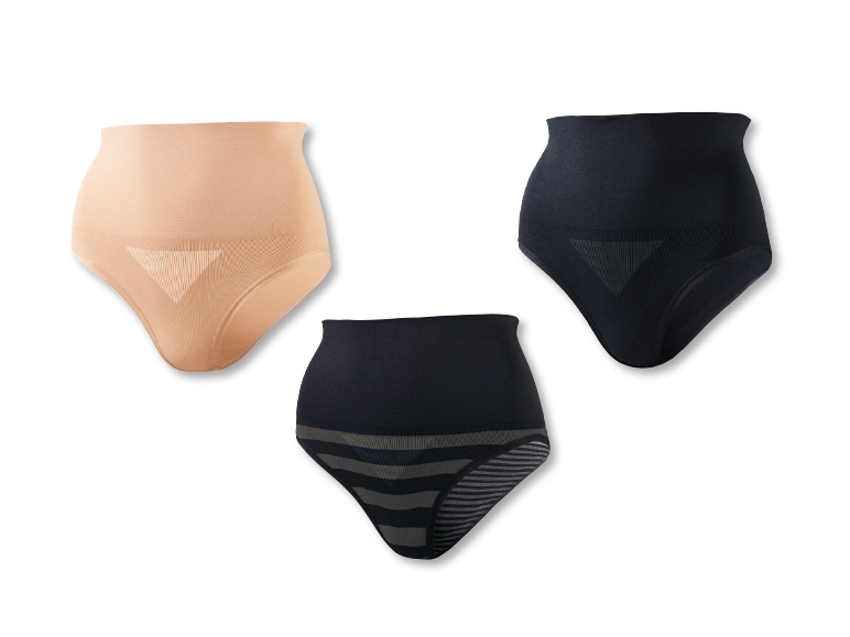 ESMARA Ladies' Control Briefs