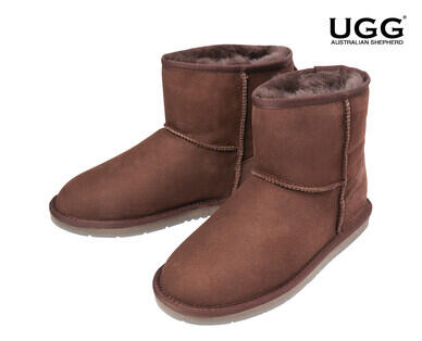 Women's Ugg Slipper Boots