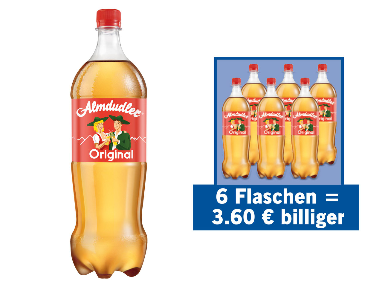 ALMDUDLER Original