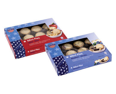 AMERICAN MINI PIES