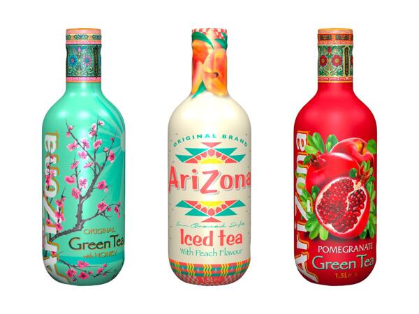 Tè freddo Arizona