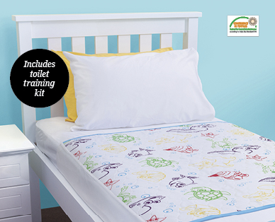 Conni Children's Bed Pad