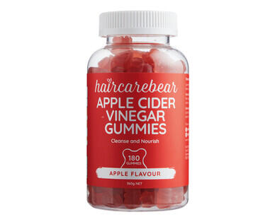 Haircarebear Gummies 150pk/180pk