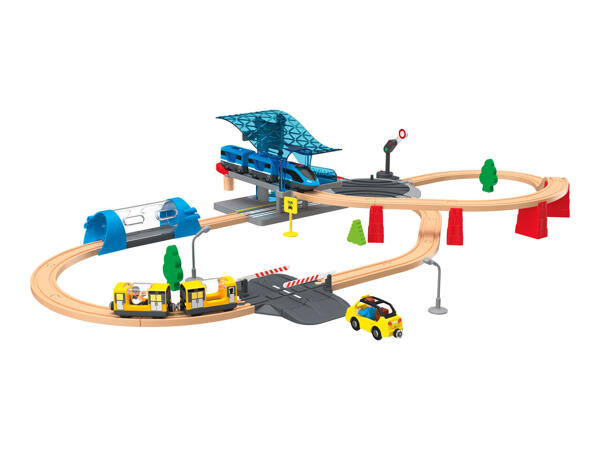 Playtive Railway Set Assortment