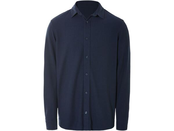 Men's long sleeve shirt