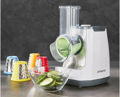 Multifunctional Food Grater