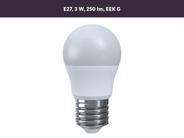 LED-Leuchtmittel
