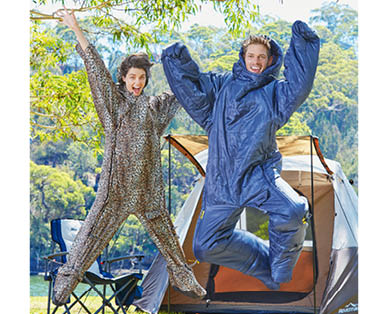 Sleeping Bag OneZee