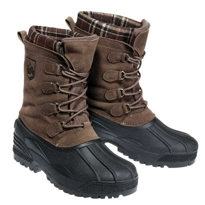 Bottines canadiennes pour hommes