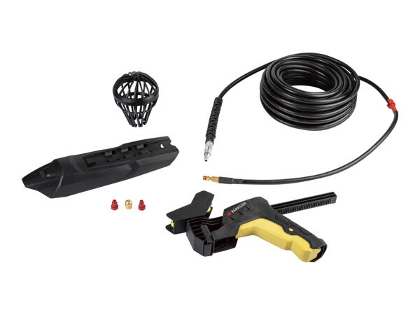 Pressure Washer Gutter & Pipe Cleaning Set