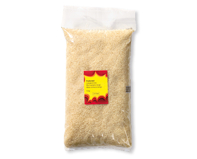 Riz à longs grains parboiled