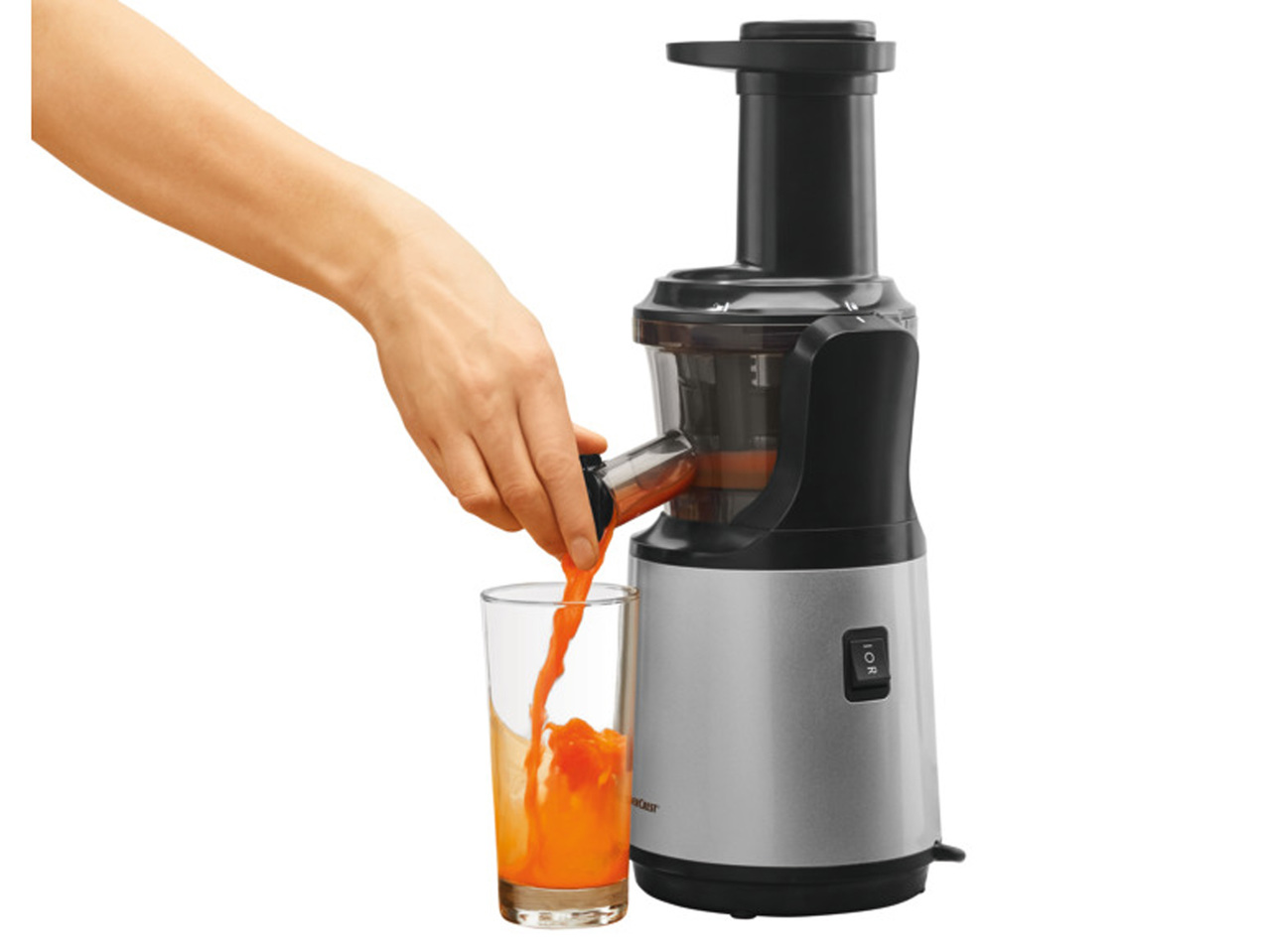 SILVERCREST KITCHEN TOOLS Slow Juicer