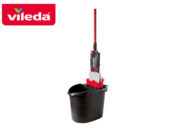 Vileda Ultramax Complete Mop & Bucket Set