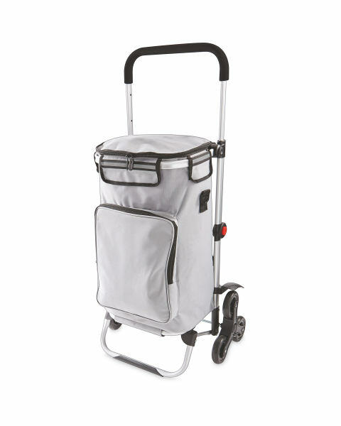 Avenue Grey Stair Climbing Trolley